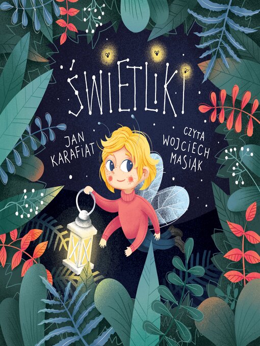 Title details for Świetliki by Jan Karafiat - Available